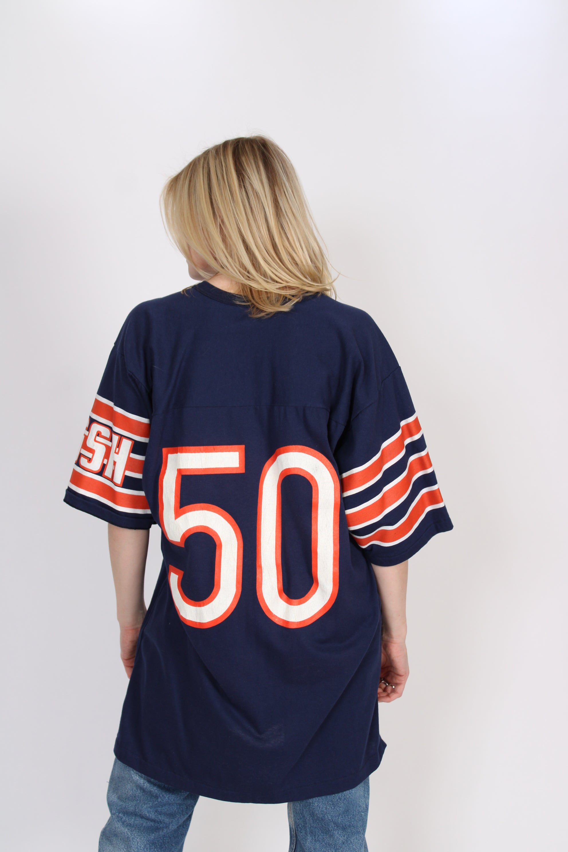 Vintage Rawlings NFL Chicago Bears T Shirt