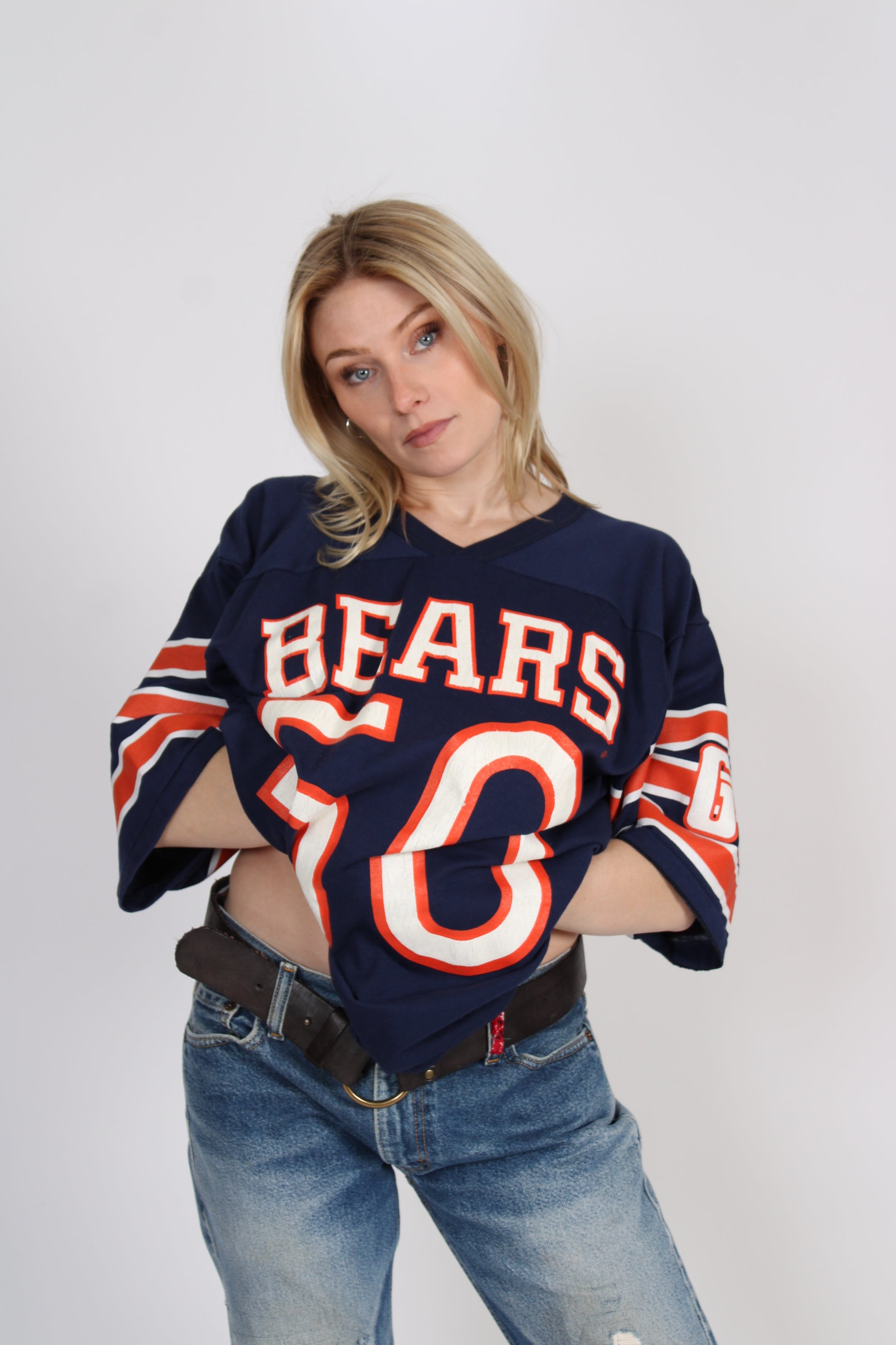 Vintage Rawlings NFL Chicago Bears T Shirt