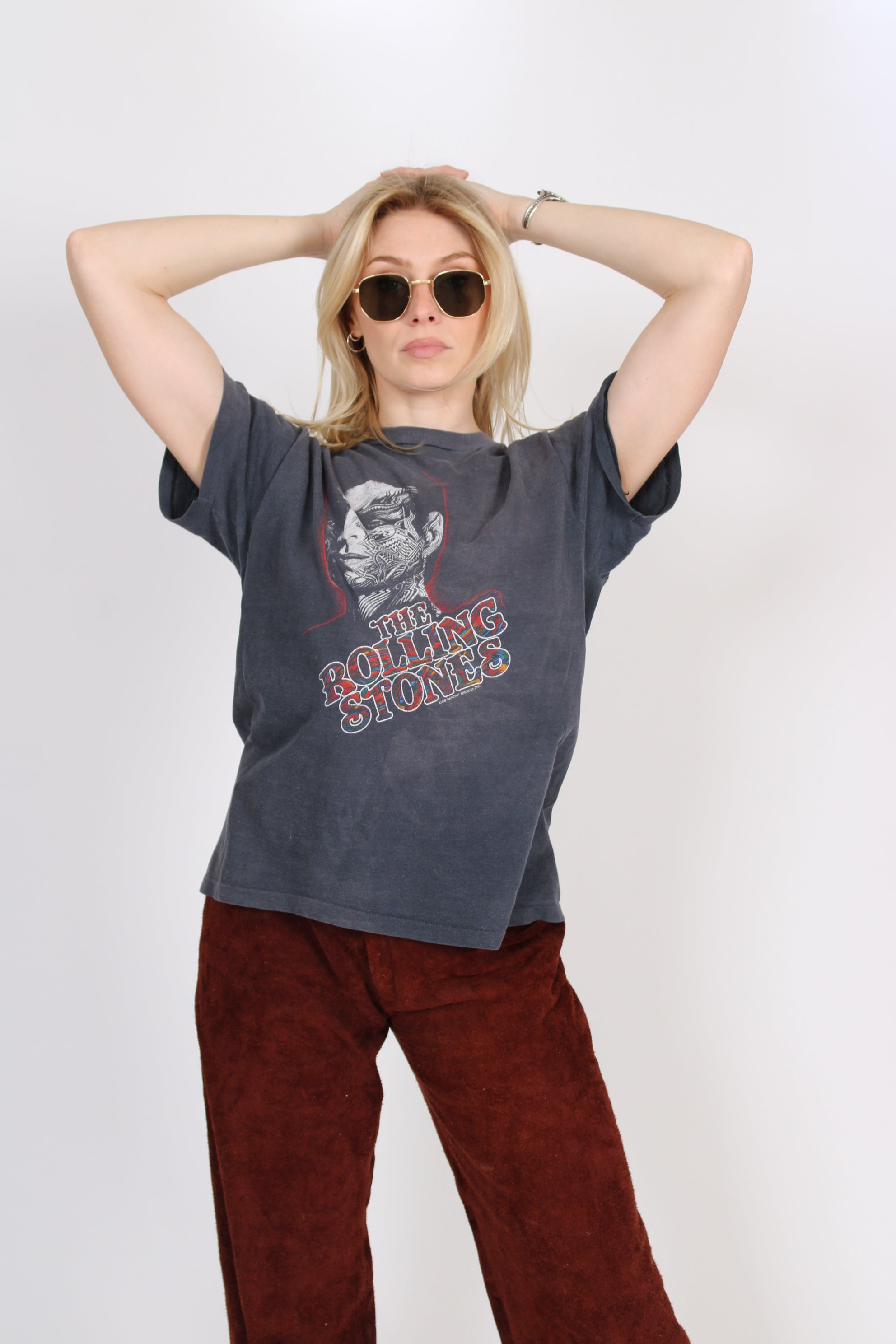 1981 Rolling Stones "Tattoo You" T-Shirt